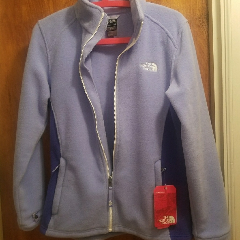 North face swearshirt